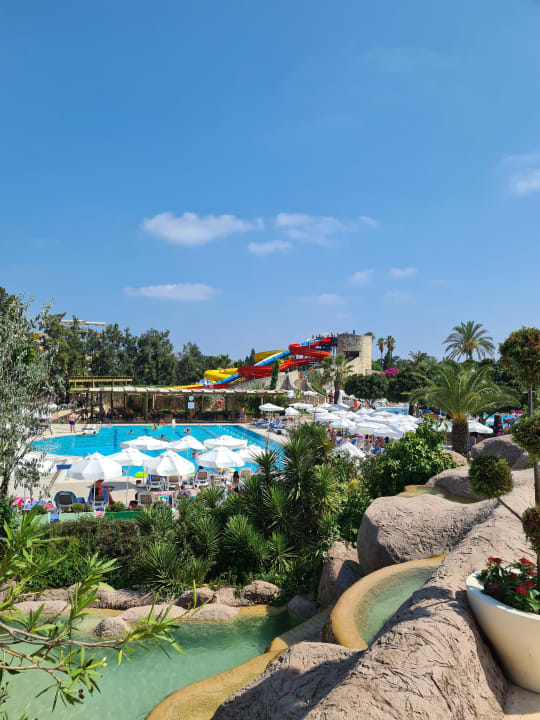 Pool Blue Waters Club