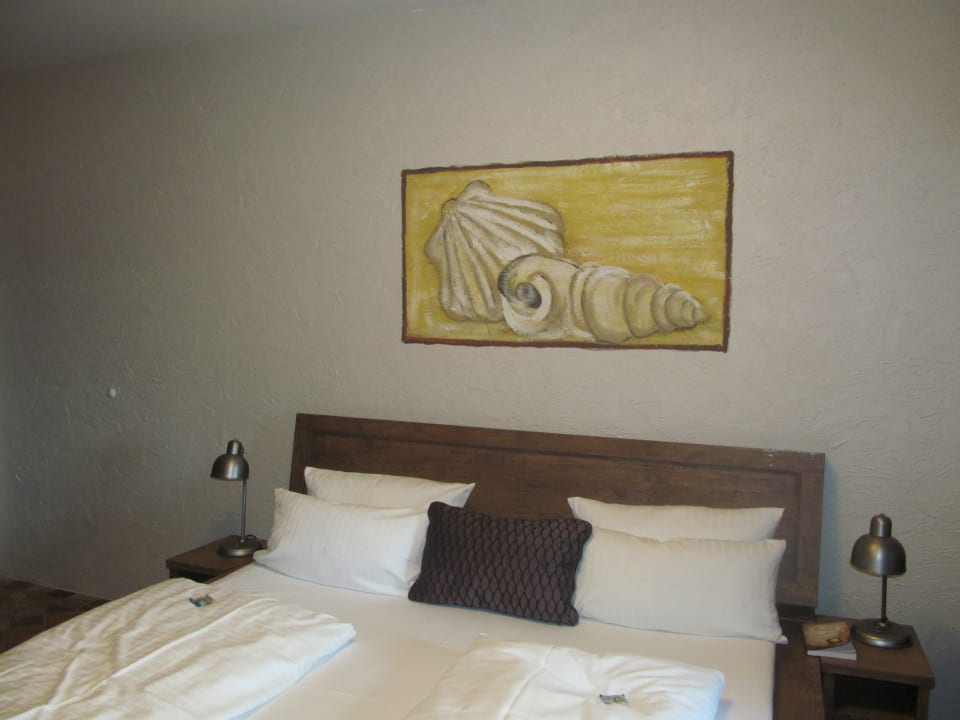 Zimmer Tropical Islands Resort