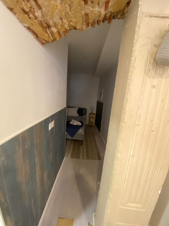 Zimmer Lisbon Inn Bica Suites