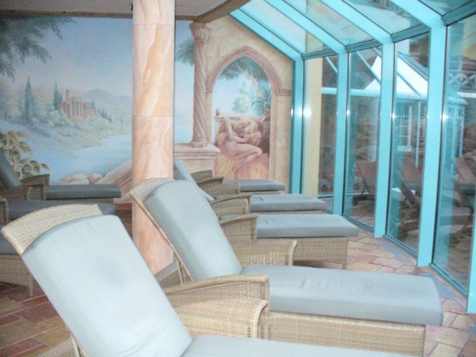 Ruheraum Wellnesshotel Engel