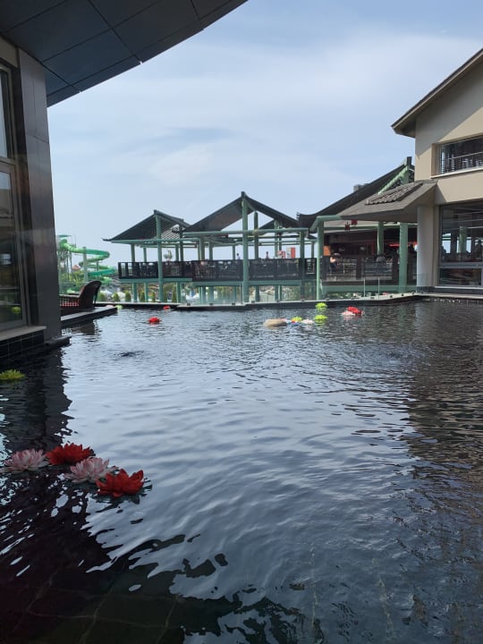 Pool Limak Lara Deluxe Hotel & Resort