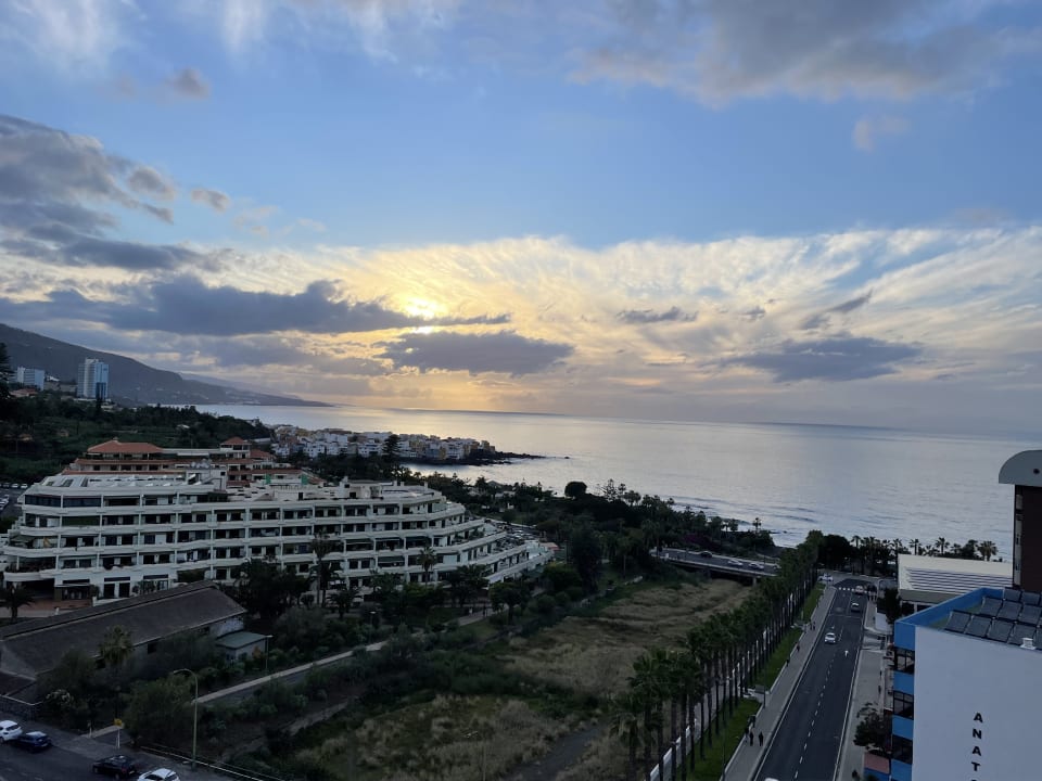 Ausblick Be Live Tenerife - Adults only