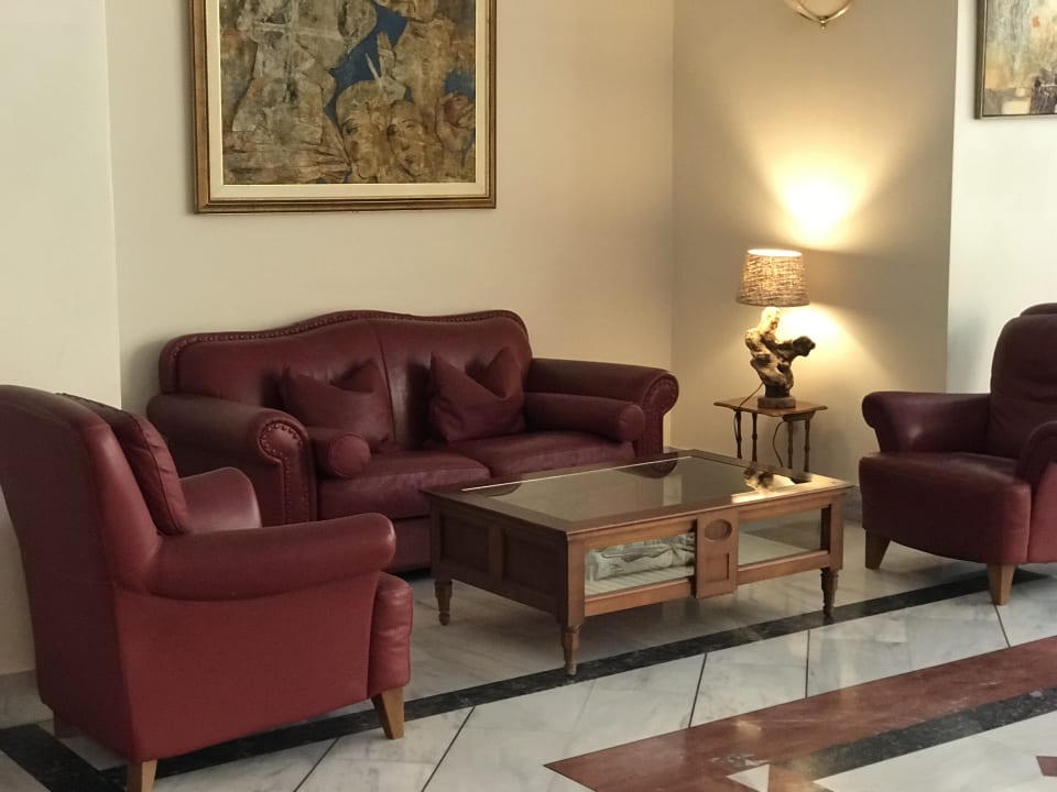 Lobby Ilaria Hotel
