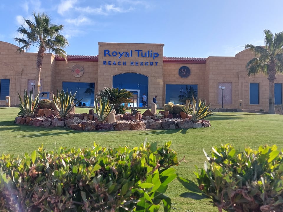 Außenansicht Casa Mare Resort