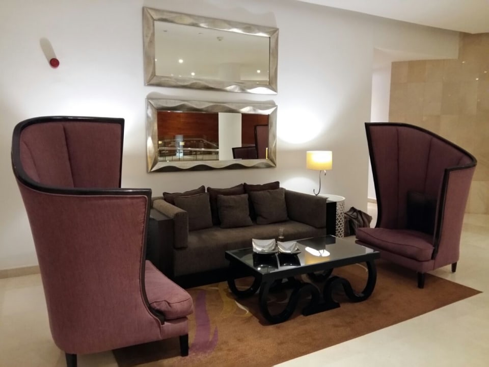 Modern, ausgefallen, stylisch und bequem Steigenberger Makadi Hotel - Adults only