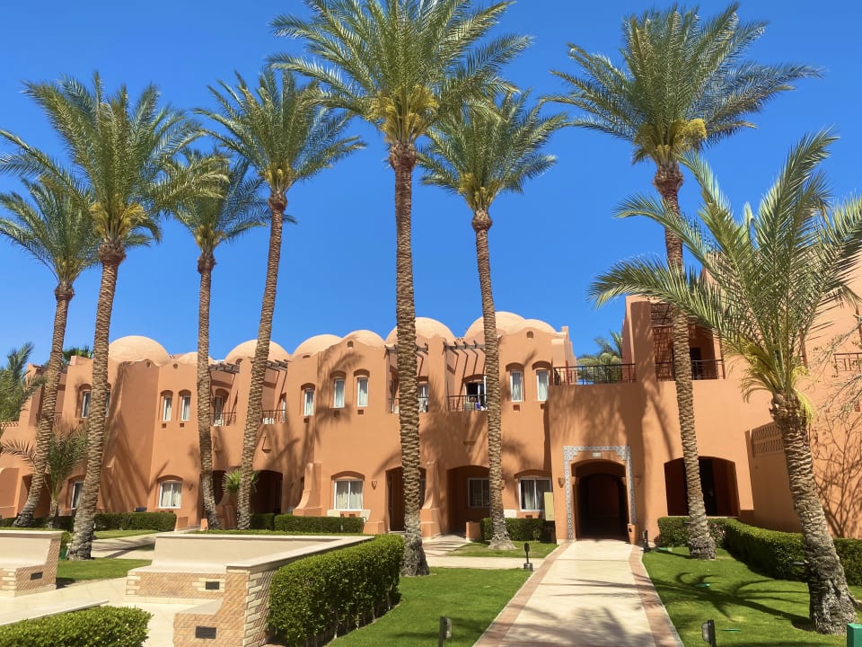 Außenansicht Jaz Makadi Oasis Resort