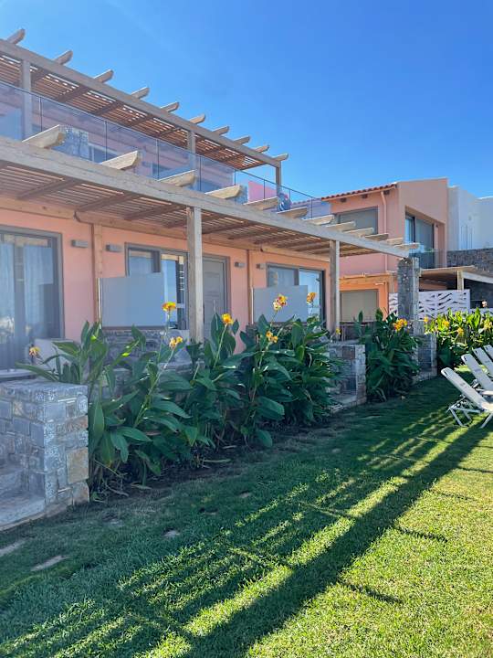 Zimmer High Beach Resort