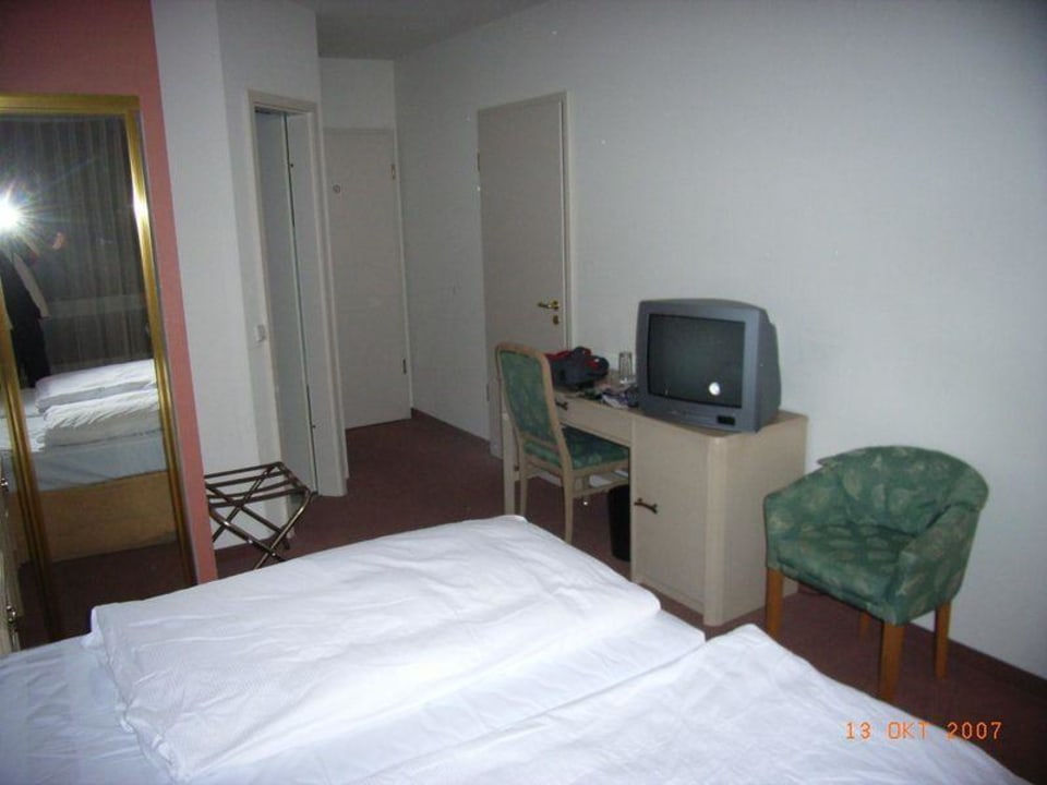 Zimmer Hotel Schloss Köpenick by Golden Tulip