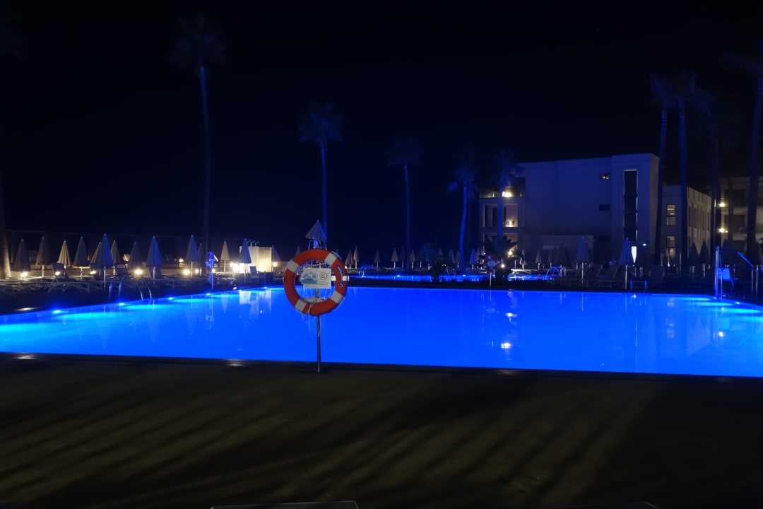 Pool Hipotels Barrosa Park