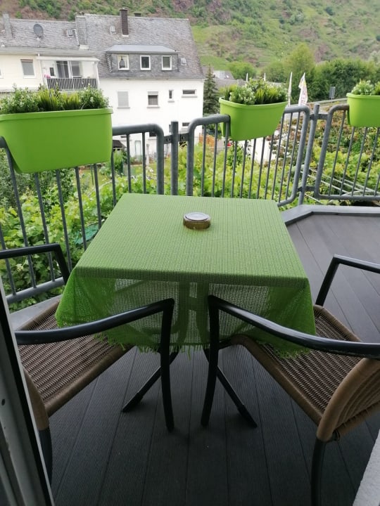 Zimmer Moselromantik Hotel Panorama