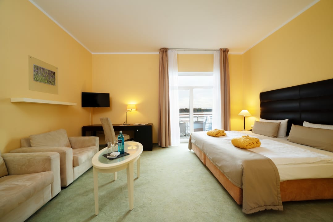 Zimmer Resort Mark Brandenburg