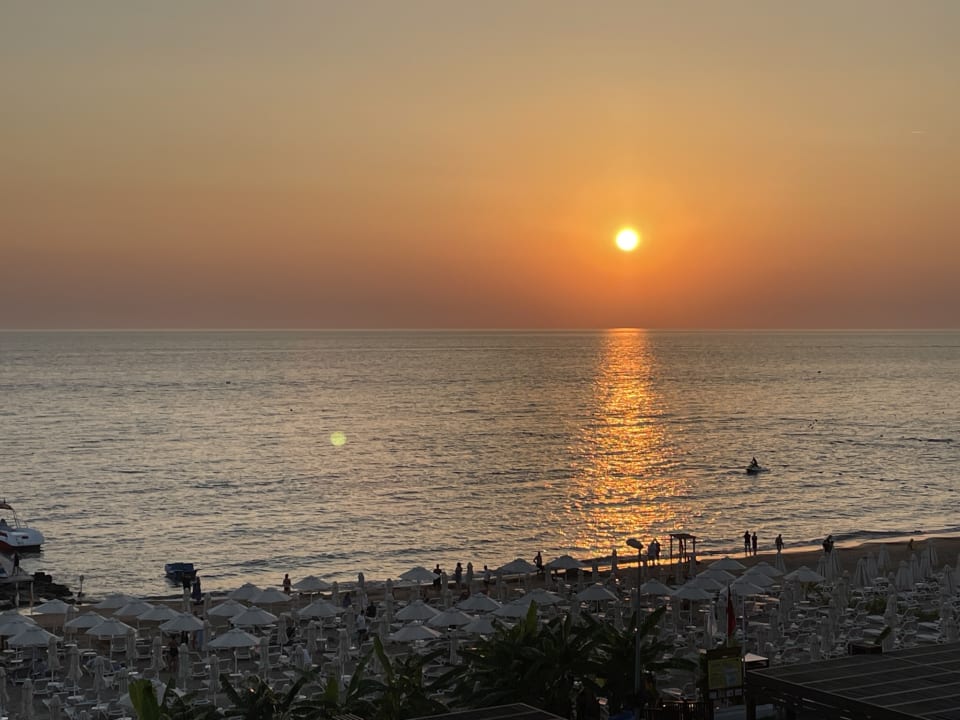 Ausblick Seaden Quality Resort & Spa