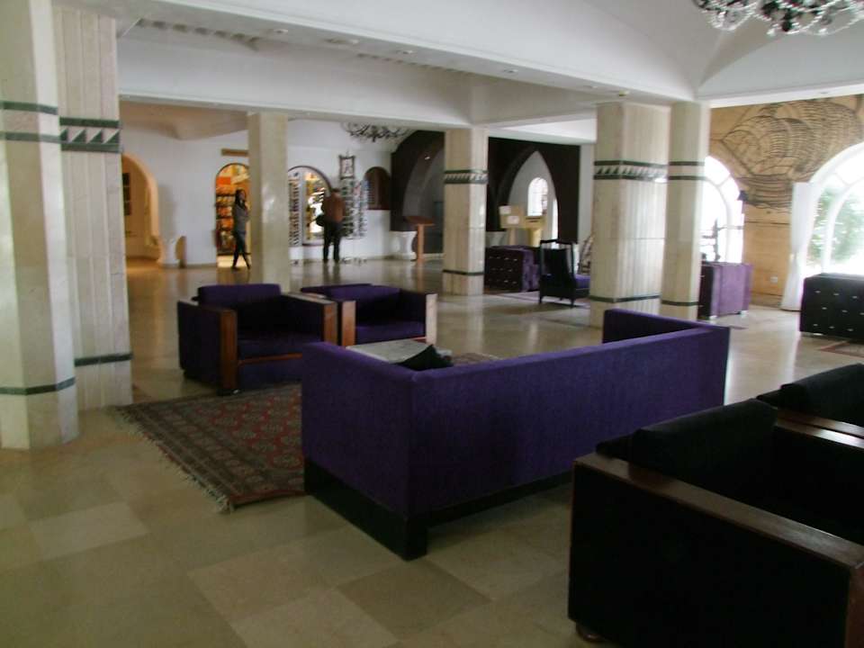 Auch hier ist alles sauber Alassio Hotel and Thalasso