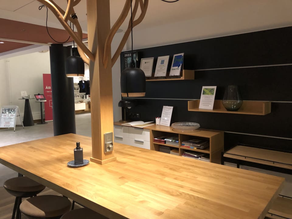 Lobby Original Sokos Hotel Seurahuone Savonlinna