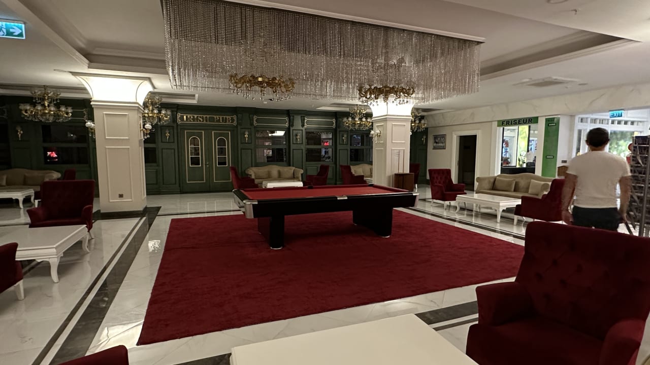 Sport & Freizeit Side Royal Palace Hotel & Spa