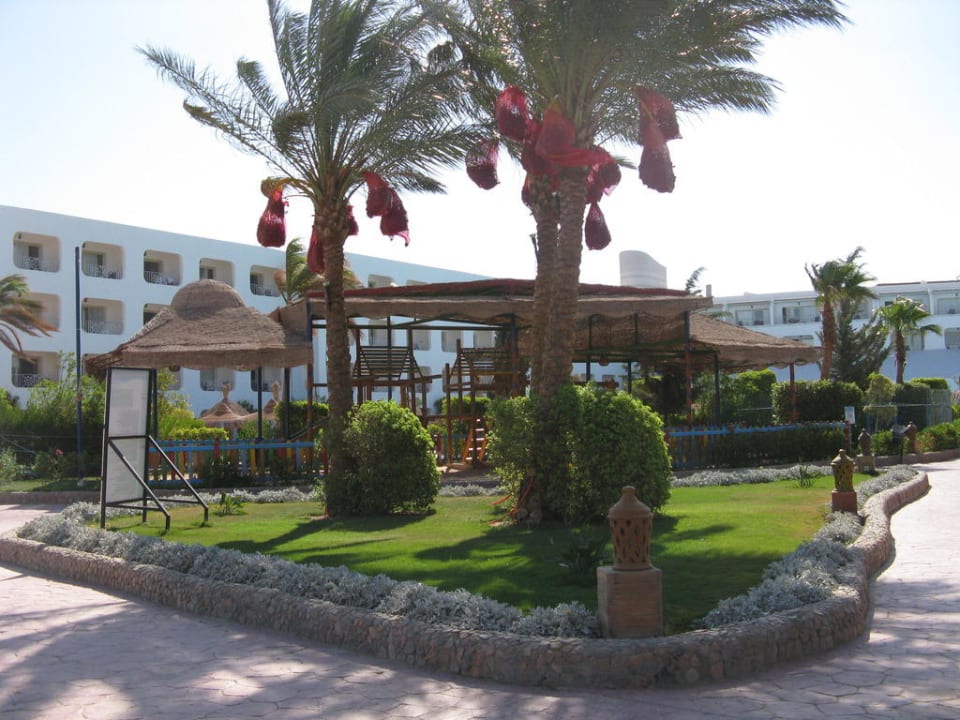 Überdachter Kinderspielplatz Titanic Resort & Aqua Park