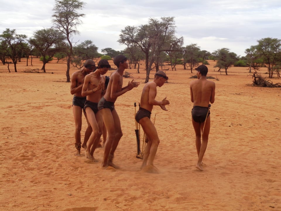 Sport & Freizeit Intu Afrika - Zebra Kalahari Lodge