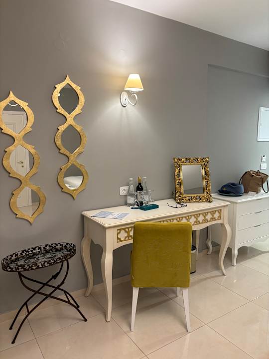 Zimmer Anemos Luxury Grand Resort