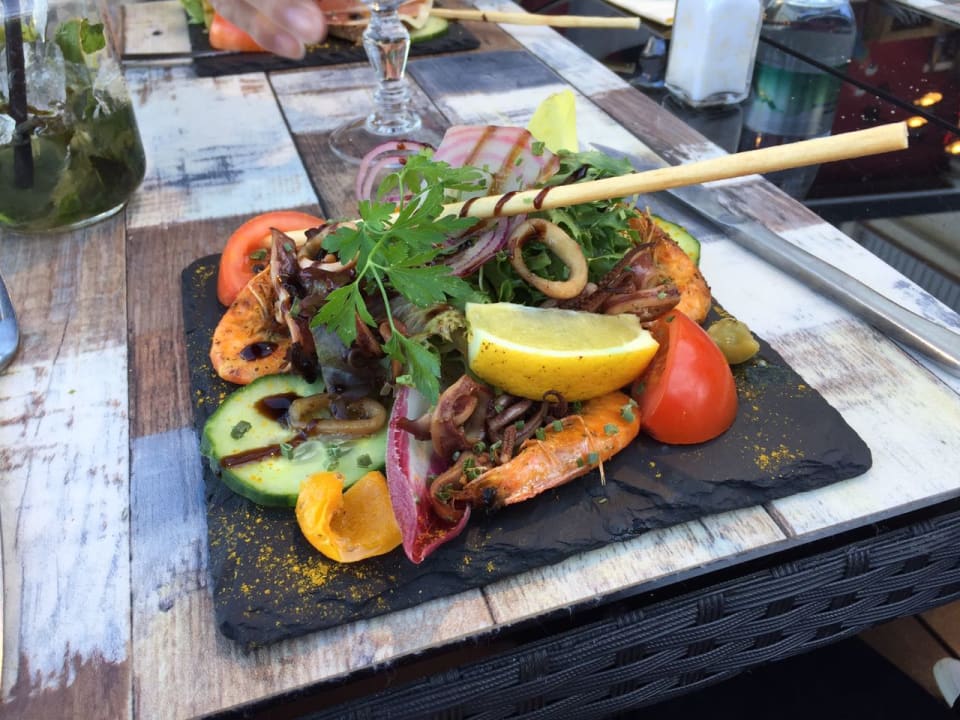 Restaurant Camping La Sirene