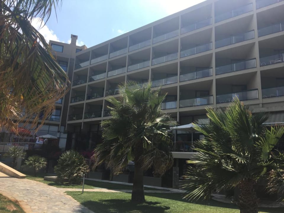 Außenansicht Calimera Sirens Beach