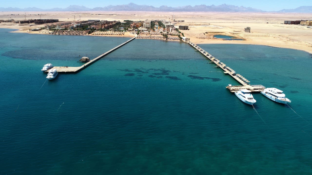 Außenansicht El Karma Aqua Beach Resort