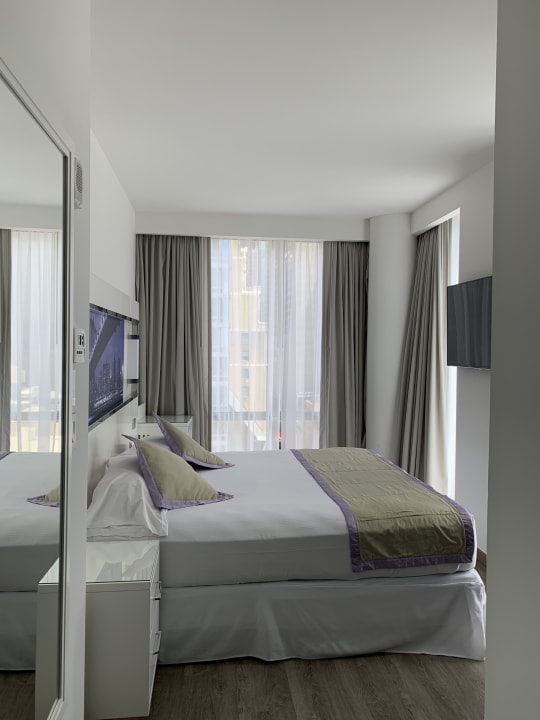 Zimmer Hotel Riu Plaza New York Times Square