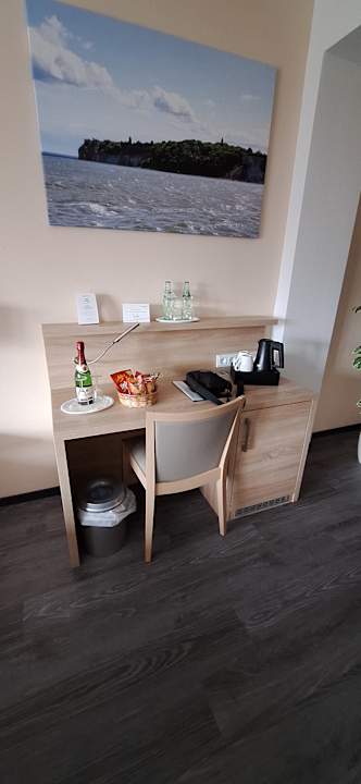 Zimmer Hotel Rügenblick