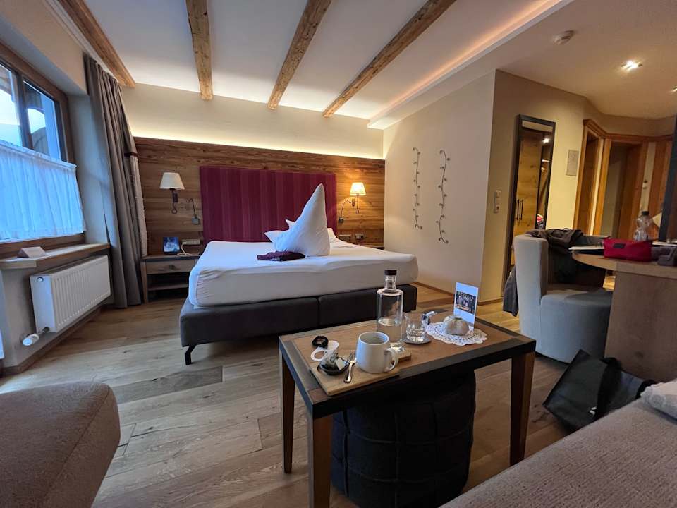 Zimmer Hotel Alpin Spa Tuxerhof