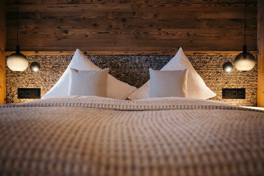 Zimmer Activehotel Bergkönig