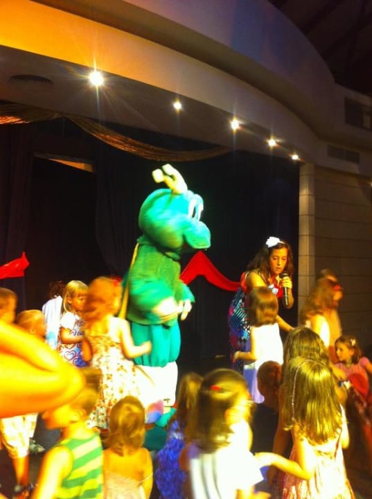 Kinderanimation Prinsotel La Dorada