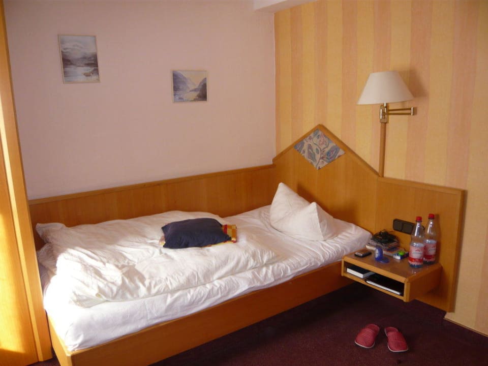 Einzelzimmer Hotel Ladenmühle