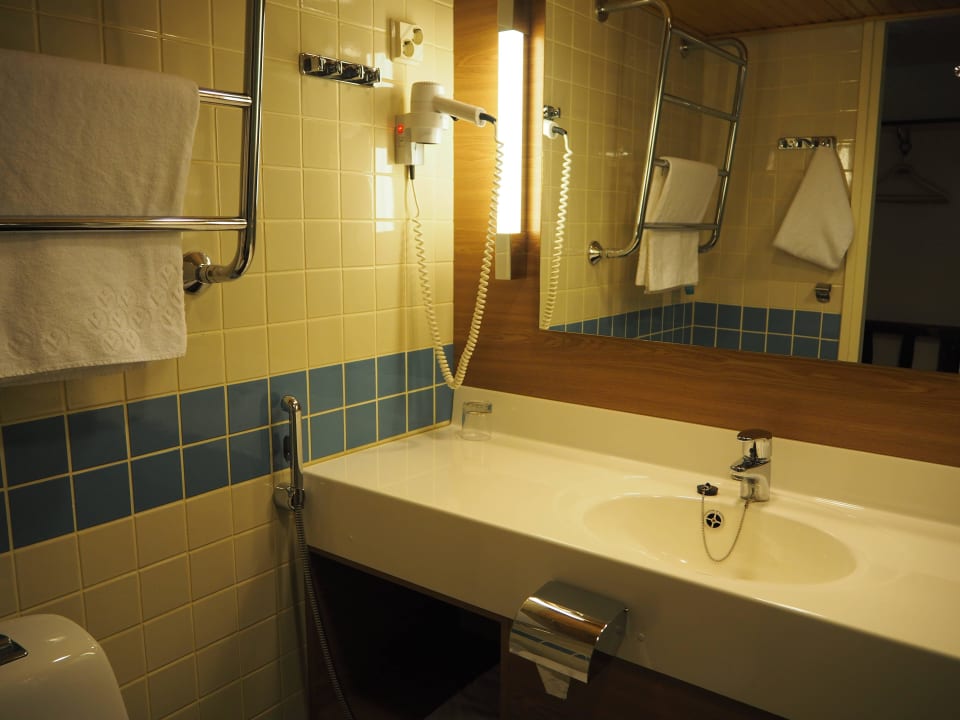 Łazienka Hotel Scandic Grand Marina