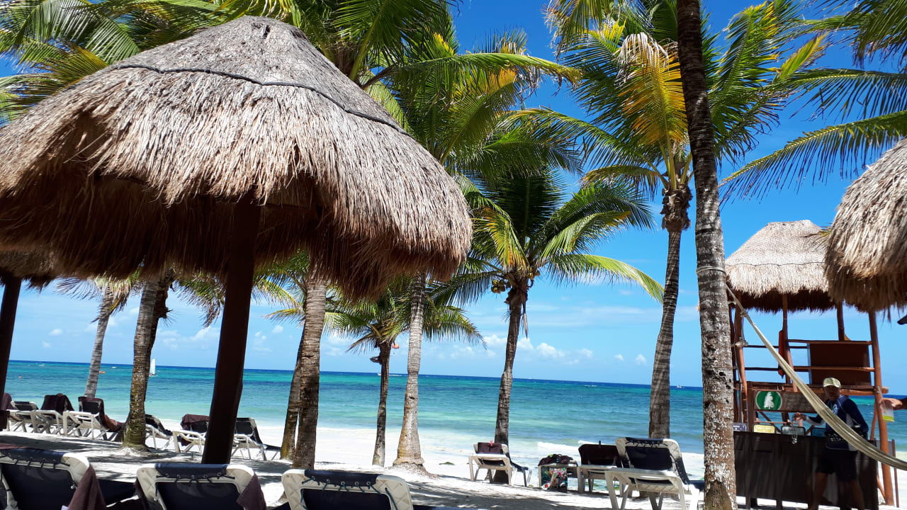 Strand Grand Palladium Kantenah Resort & Spa