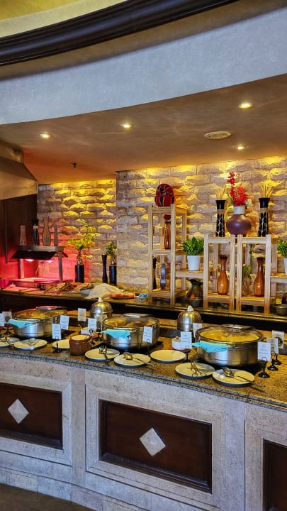 Gastro Hotel Kempinski Soma Bay