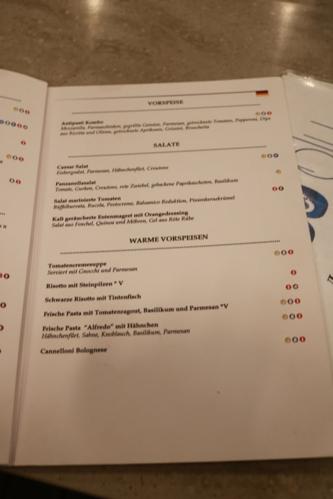 Gastro HVD Clubhotel Miramar