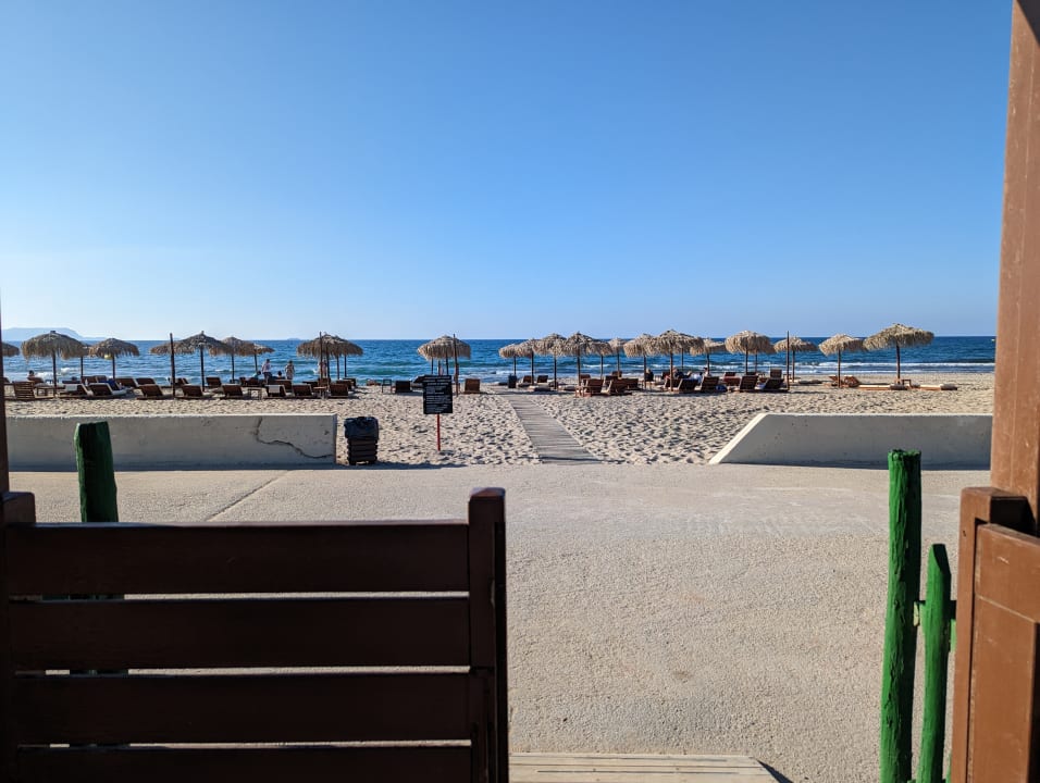 Strand Bella Beach Hotel