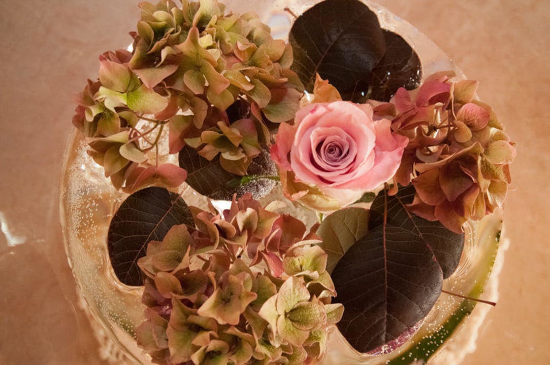 Liebevolle Details ... Hotel Almhof Roswitha