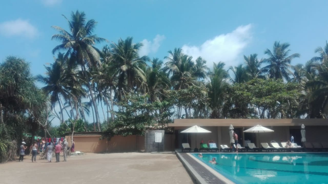 Pool Turyaa Kalutara