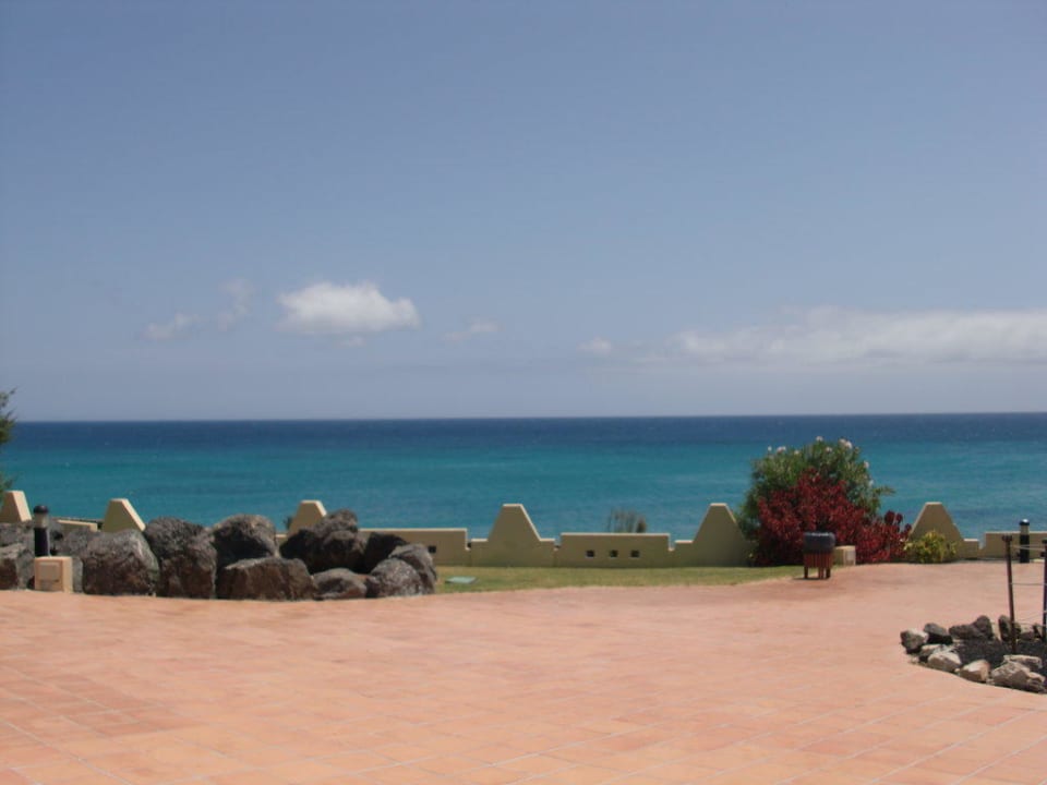 Weg zum Strand H10 Tindaya