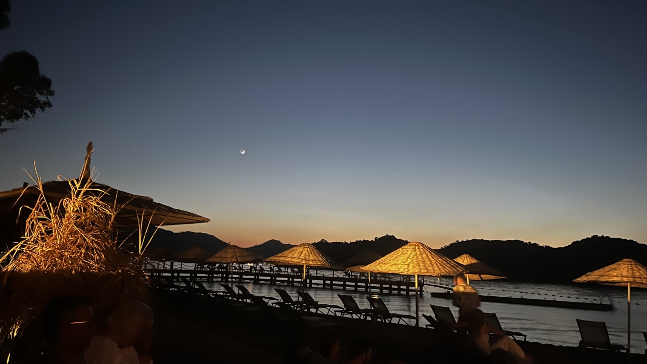 Strand Cook's Club Adakoy Marmaris