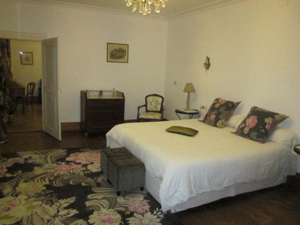 Suite Berthe Hotel Château De Grunstein