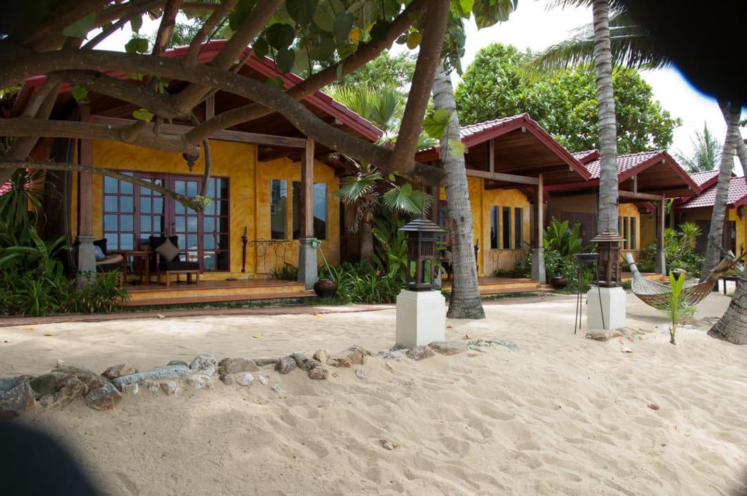 Beach Front Bungalows Zazen Boutique Resort & Spa