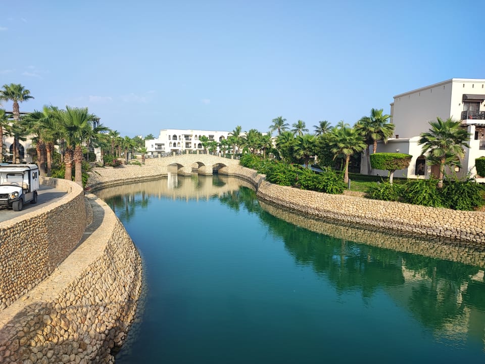 Ausblick Salalah Rotana Resort