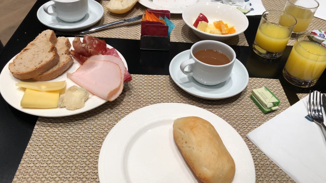 Gastro UNAHOTELS Cusani Milano