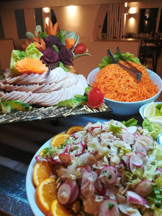 Gastro Club Salammbô Hammamet