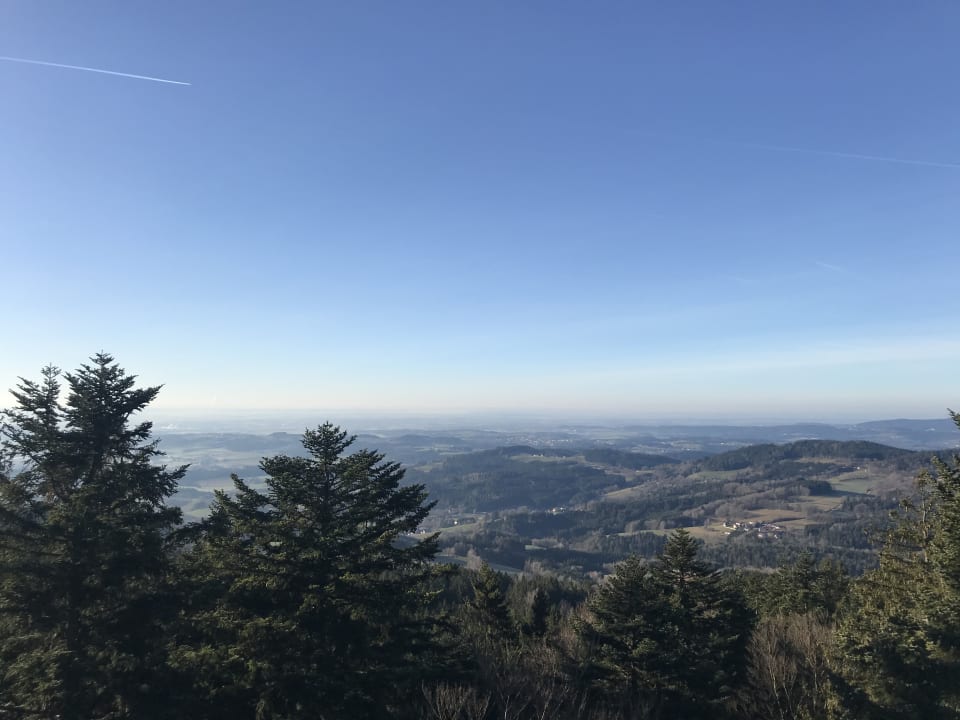 Ausblick Hotel Reinerhof