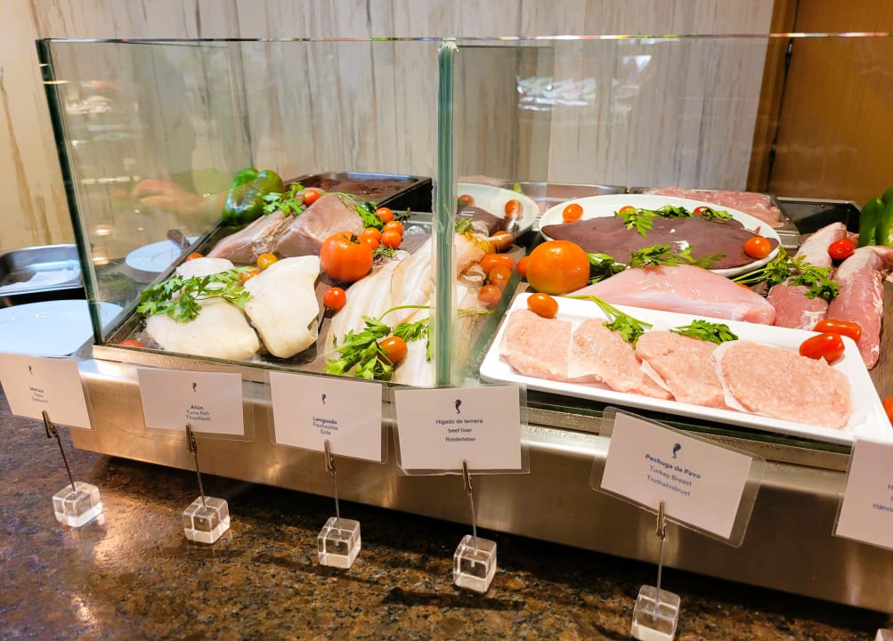 Gastro Hipotels Barrosa Park