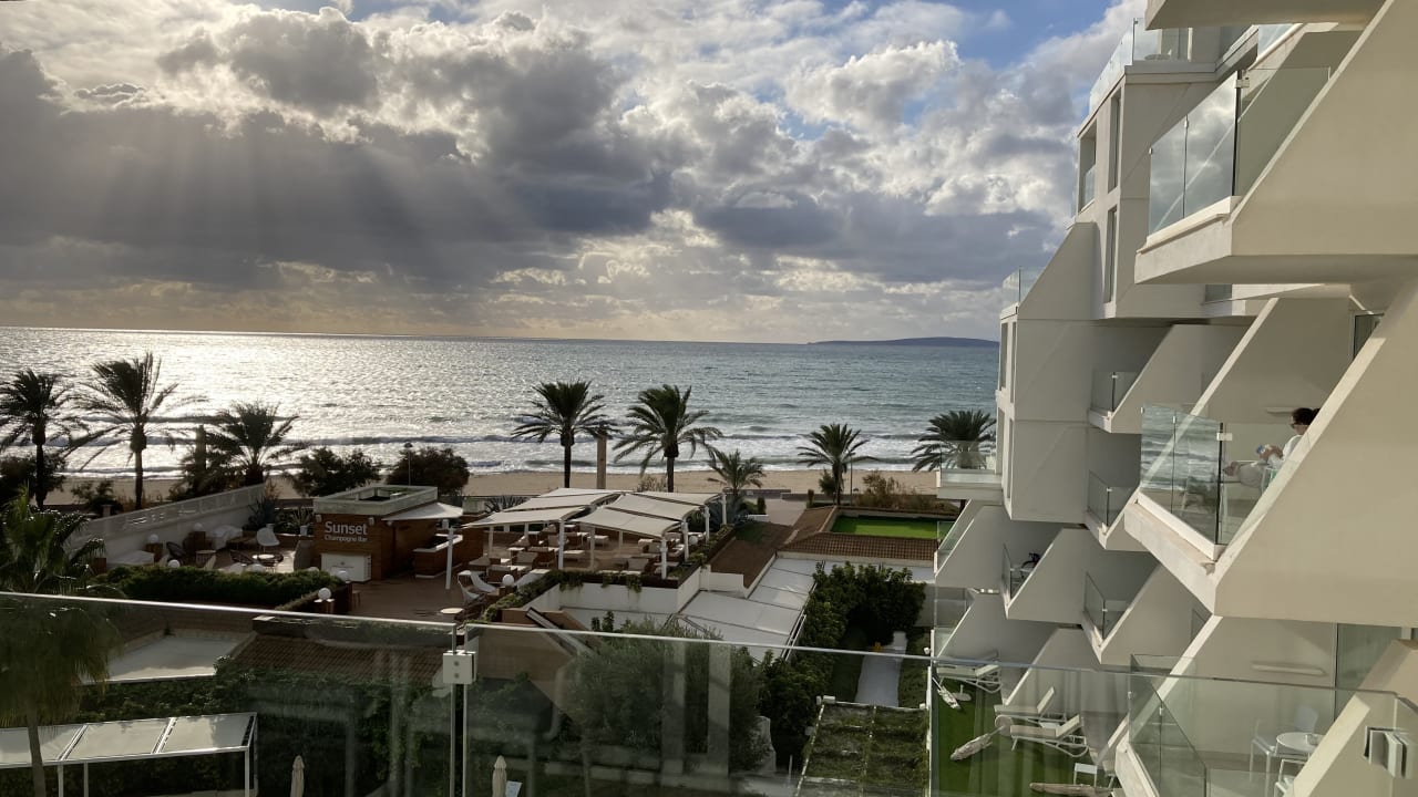 Ausblick Iberostar Selection Playa de Palma