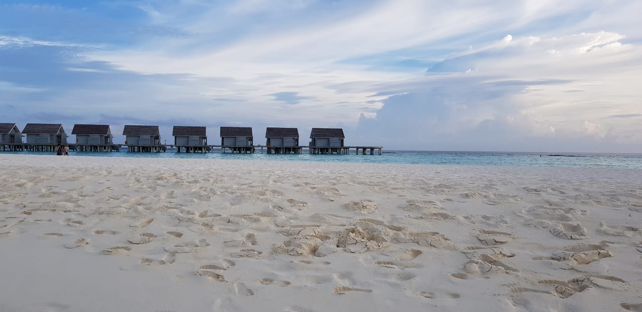 Strand Kuramathi Maldives