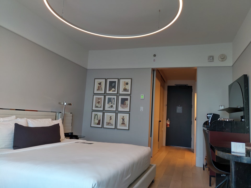 Zimmer Hotel Indigo - Williamsburg - Brooklyn by IHG